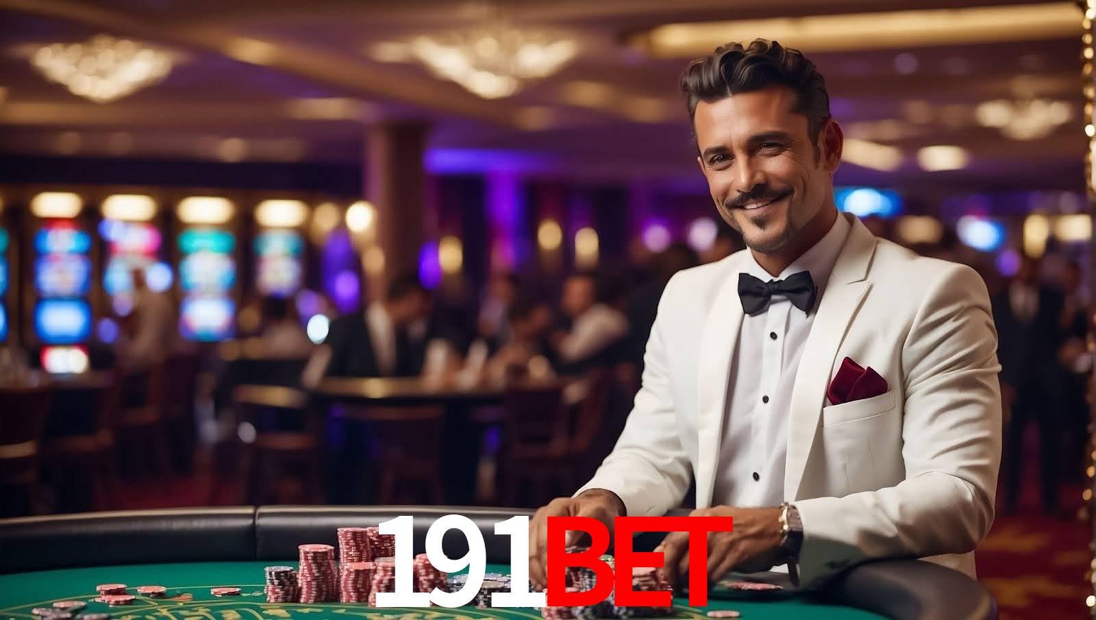 Jogos de Cassino em Destaque - Slots, Roleta, Blackjack